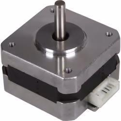 Joy-iT NEMA17-03, Motore a corrente alternata (CA), Motore passo-passo, 200 gradini, 1,8°, 0,2 Nm, 5 V