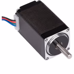 Joy-iT NEMA11-02, Motore a corrente alternata (CA), Motore passo-passo, 1,8°, 3000 Giri/min, 0,12 Nm, B