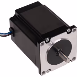 Joy-iT NEMA23-05, Motore a corrente alternata (CA), Motore passo-passo, 1,8°, 1,32 Nm, B, 6.5 V