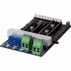 Joy-iT ARD-RAMPS-KIT1.6, Stampante 3D, Arduino-based 3D printer, 102 mm, 68 mm, 29 mm, 221 g