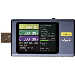 Joy-it - JT-UM120 Multimetro usb