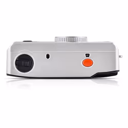 AgfaPhoto 603000 videocamera Macchina da presa compatta 35 mm Nero, Argento - Vista aggiuntiva 4