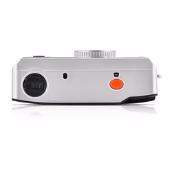 AgfaPhoto 603001 videocamera Macchina da presa compatta 35 mm Rosso, Argento - Vista aggiuntiva 4