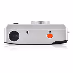 AgfaPhoto 603002 videocamera Macchina da presa compatta 35 mm Marrone, Argento - Vista aggiuntiva 4