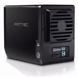 Fantec QB-35US3R Nero 3.5" - Vista aggiuntiva 4