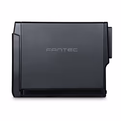 Fantec QB-X2US3R array di dischi 0 TB Tower Nero - Vista aggiuntiva 5