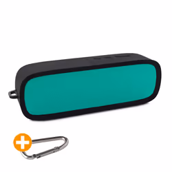 Fantec Novi F20 Altoparlante portatile stereo Turchese 6 W