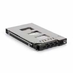 Fantec MR-SA1262-12G 13,3 cm (5.25") Pannello portante Nero