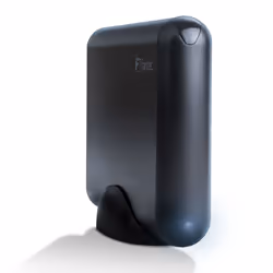 Fantec DB-F35U3 Custodia per Disco Rigido (HDD) Nero 3.5" - Vista aggiuntiva 2