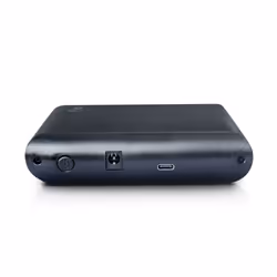 Fantec DB-F35U3 Custodia per Disco Rigido (HDD) Nero 3.5" - Vista aggiuntiva 3