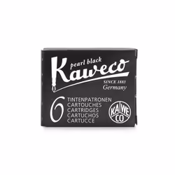 Kaweco 00019470, Nero, Nero, 6 pz