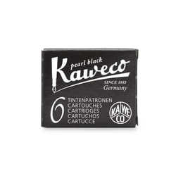 Kaweco 00019470 ricaricatore di penna Nero 6 pz