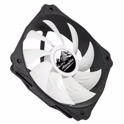 Alpenföhn Ben Nevis Processore Refrigeratore 12 cm Nero, Rame, Argento, Bianco - Vista aggiuntiva 4