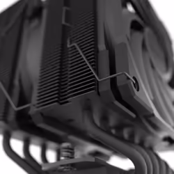 Alpenföhn Brocken 4 Max Processore Raffreddatore d'aria 12 cm Nero 1 pz - Vista aggiuntiva 4
