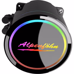 Alpenföhn 84000000181 sistema di raffreddamento per computer Processore Raffreddatore di liquidi tutto in uno - Vista aggiuntiva 7