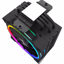 Alpenföhn Dolomit Advanced Processore Refrigeratore 12 cm Nero 1 pz - Vista aggiuntiva 8