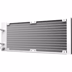 Alpenföhn 84000000193 sistema di raffreddamento per computer Processore Raffreddatore di liquidi tutto in uno 12 cm Bianco 1 pz - Vista aggiuntiva 6