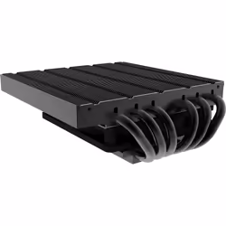 EKL Alpenföhn Black Ridge, Refrigeratore, 9,2 cm, 800 Giri/min, 2800 Giri/min, 14 dB, 80,03 m³/h