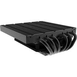 EKL Alpenföhn Black Ridge Processore Refrigeratore 9,2 cm Nero 1 pz