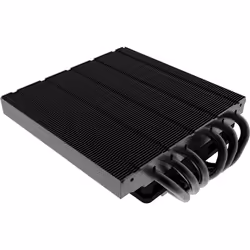 EKL Alpenföhn Black Ridge Processore Refrigeratore 9,2 cm Nero 1 pz