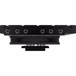 EKL Alpenföhn Black Ridge Processore Refrigeratore 9,2 cm Nero 1 pz - Vista aggiuntiva 4