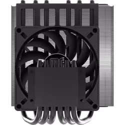 EKL Alpenföhn Black Ridge Processore Refrigeratore 9,2 cm Nero 1 pz - Vista aggiuntiva 8