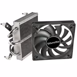 Alpenföhn 84000000096 sistema di raffreddamento per computer Processore Refrigeratore 9,2 cm Nero - Vista aggiuntiva 5