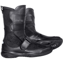Daytona Burdit GTX Gore-Tex stivali moto impermeabili, nero, dimensione 38 per uomo