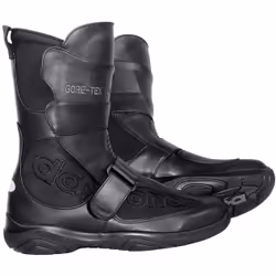 Daytona Burdit GTX Gore-Tex stivali moto impermeabili, nero, dimensione 38 per uomo - Vista aggiuntiva 2