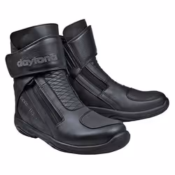 Daytona Arrow Sport GTX Gore-Tex stivali moto impermeabili, nero, dimensione 36 per uomo - Vista aggiuntiva 2