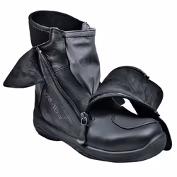 Daytona Arrow Sport GTX Gore-Tex stivali moto impermeabili, nero, dimensione 36 per uomo - Vista aggiuntiva 3