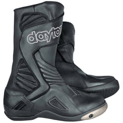 Daytona Evo Voltex GTX Gore-Tex stivali moto impermeabili, nero, dimensione 47 per uomo