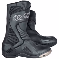 Daytona Evo Voltex GTX Gore-Tex stivali moto impermeabili, nero, dimensione 47 per uomo - Vista aggiuntiva 2