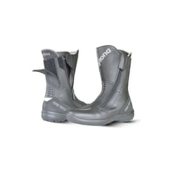 Daytona Road Star GTX XL stivali da moto impermeabili, nero, dimensione 43 per uomo