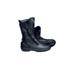 Daytona Road Star GTX XL stivali da moto impermeabili, nero, dimensione 48 per uomo