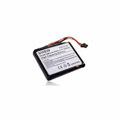 vhbw - the clever way - Batteria ricaricabile di ricambio, compatibile e di alta qualità, ad alta capacità, per dispositivo d ...