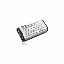vhbw - the clever way - Batteria ricaricabile di ricambio, compatibile e di alta qualità, ad alta capacità, per cuffie e auri ...
