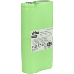 Vhbw - batteria compatibile con Philips PM95, PM93, PM97 dispositivo di misurazione (4500mAh, 4,8V, NiMH)