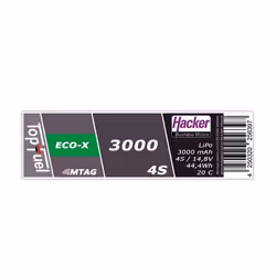 Hacker Motor 93000431 parte e accessorio per modello radiocomandato (RC) Batteria