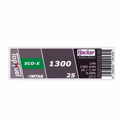 Hacker Motor 91300241 parte e accessorio per modello radiocomandato (RC) Batteria