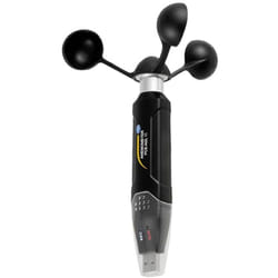PCE Instruments PCE-ADL 11 anemometers Metereologico Tazza