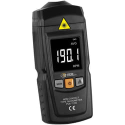 Pce Instruments - pce-t 220 Contagiri manuale 99999 giri/min (max)