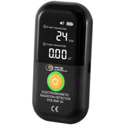 PCE Instruments PCE-EMF 20 Tester campo magnetico