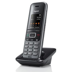 Gigaset S650H PRO Identificatore di chiamata Nero