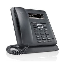 Gigaset Maxwell Basic telefono IP Nero 2 linee LCD