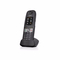 Gigaset E630HX Telefono analogico/DECT Identificatore di chiamata Grigio - Vista aggiuntiva 4