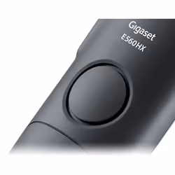 Gigaset E560HX Telefono analogico/DECT Identificatore di chiamata Grigio, Argento - Vista aggiuntiva 8