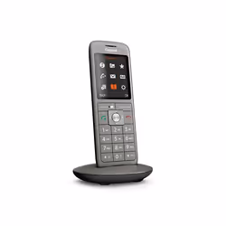 Gigaset CL660HX Telefono analogico/DECT Identificatore di chiamata Antracite