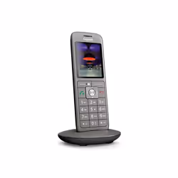 Gigaset CL660HX Telefono analogico/DECT Identificatore di chiamata Antracite - Vista aggiuntiva 5