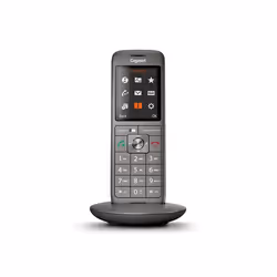 Gigaset CL660HX Telefono analogico/DECT Identificatore di chiamata Antracite - Vista aggiuntiva 6